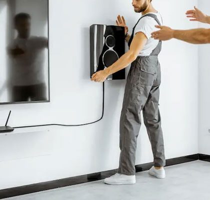 Home Theater Hook-up & Setup