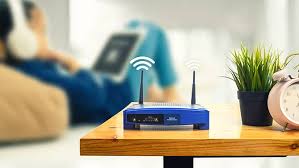 Wireless Network Set Up